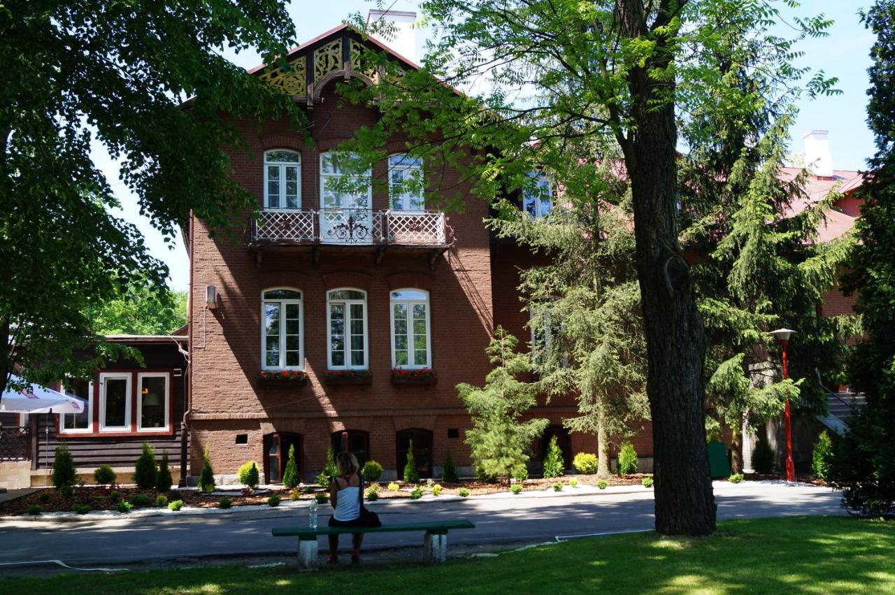 Savoy Bed & Breakfast Spała Dış mekan fotoğraf
