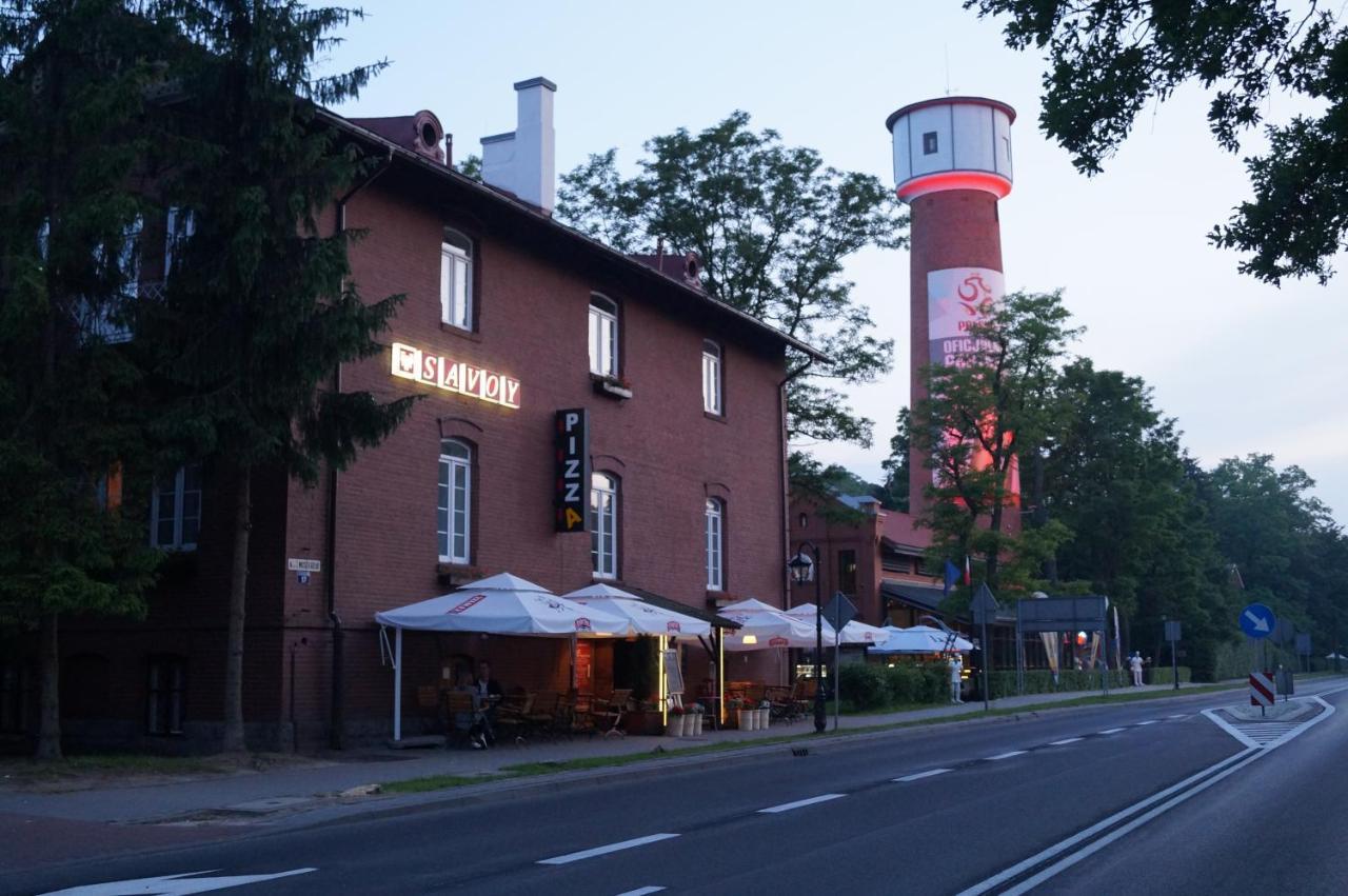 Savoy Bed & Breakfast Spała Dış mekan fotoğraf
