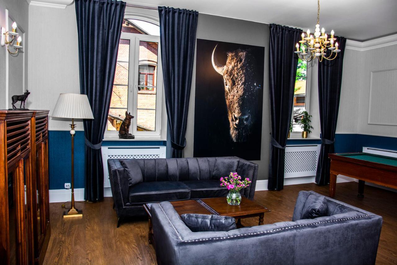 Savoy Bed & Breakfast Spała Dış mekan fotoğraf