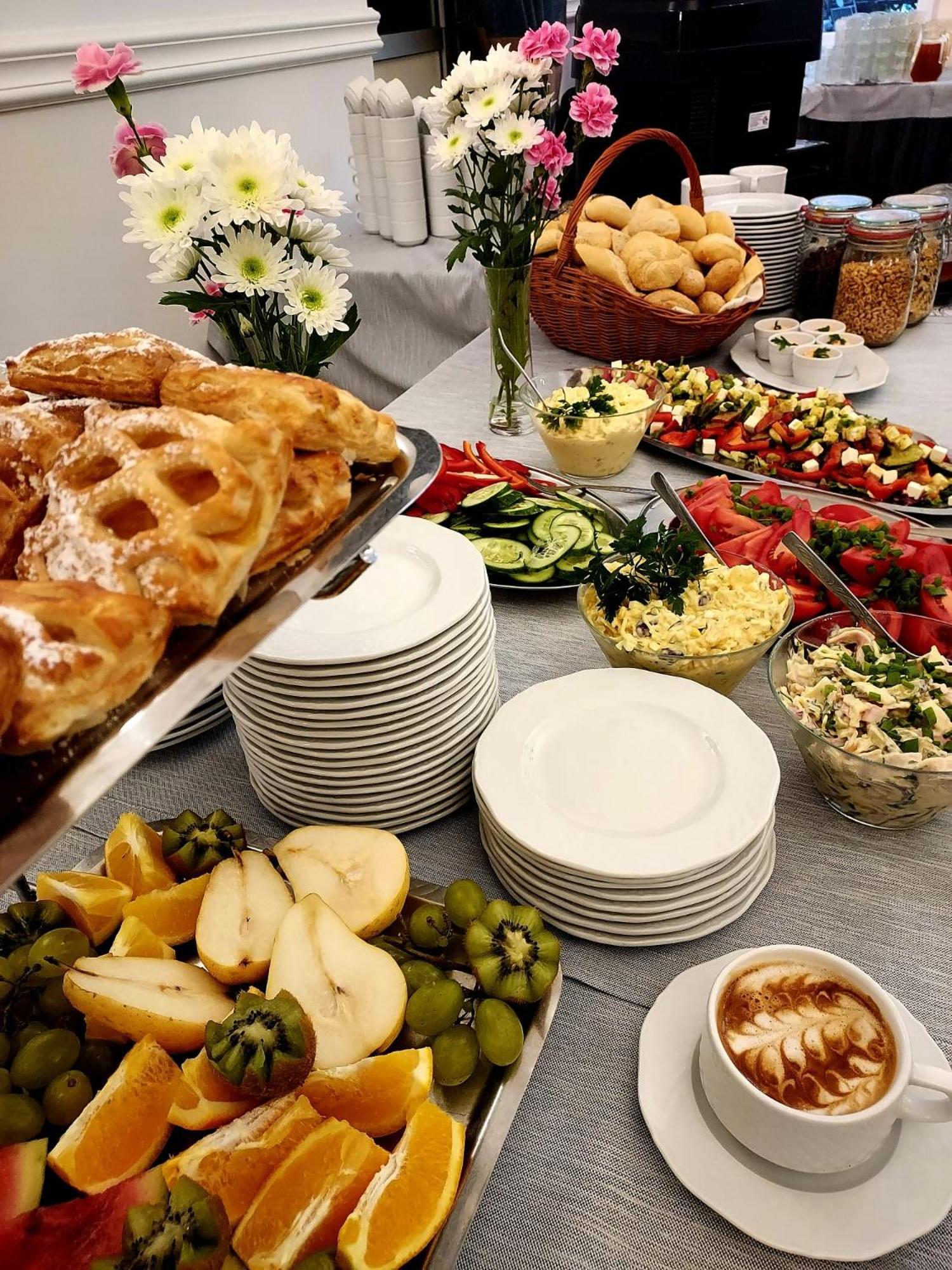 Savoy Bed & Breakfast Spała Dış mekan fotoğraf