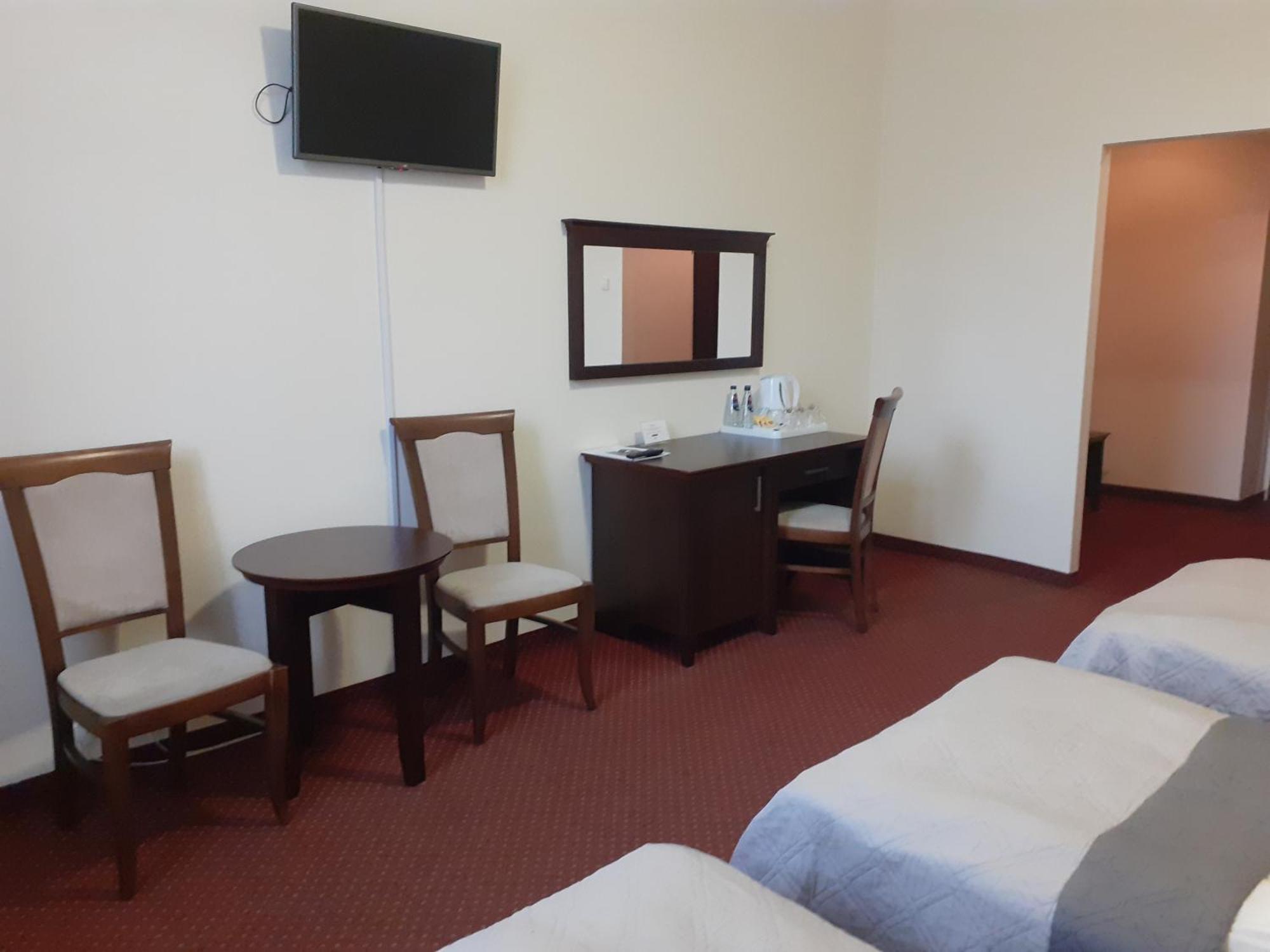 Savoy Bed & Breakfast Spała Dış mekan fotoğraf