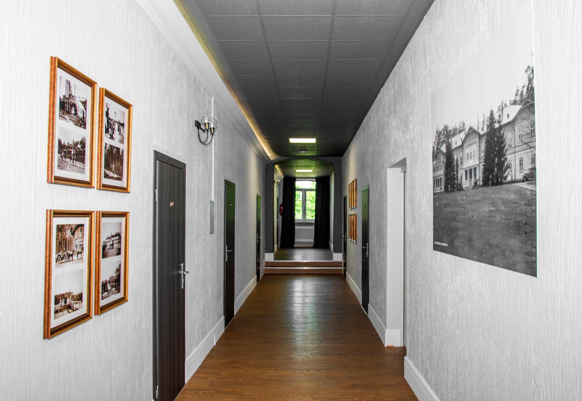Savoy Bed & Breakfast Spała Dış mekan fotoğraf