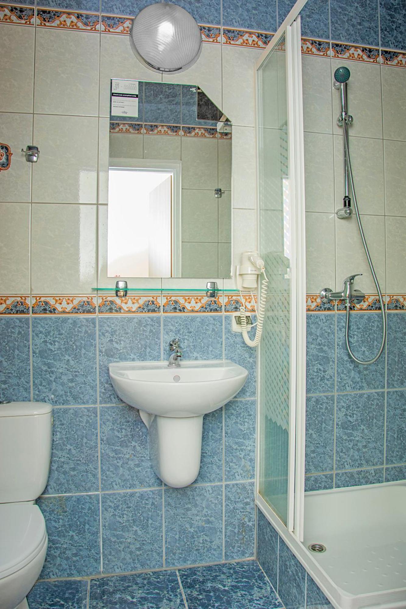 Savoy Bed & Breakfast Spała Dış mekan fotoğraf