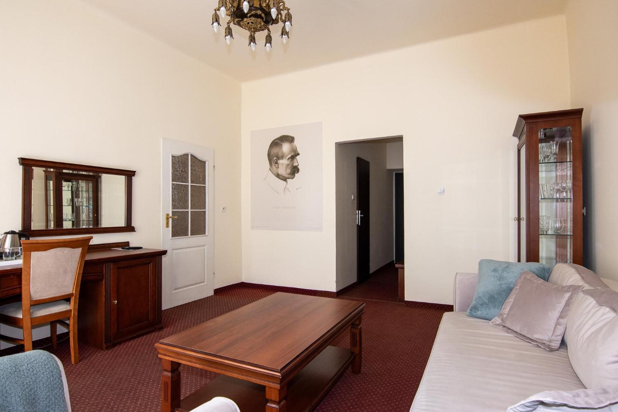 Savoy Bed & Breakfast Spała Dış mekan fotoğraf